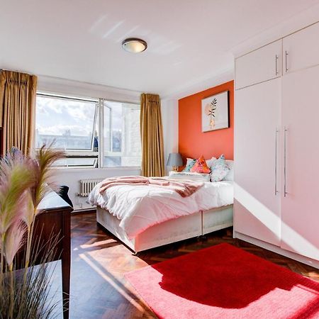 3-Bedroom, 3-Baths Apartment In Super Posh Marylebone, Central London, W1 Extérieur photo