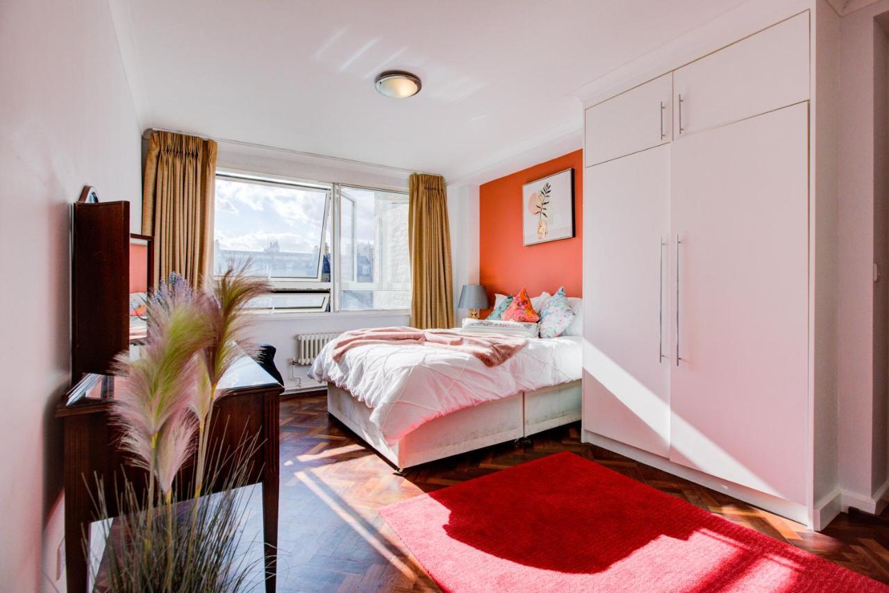3-Bedroom, 3-Baths Apartment In Super Posh Marylebone, Central London, W1 Extérieur photo