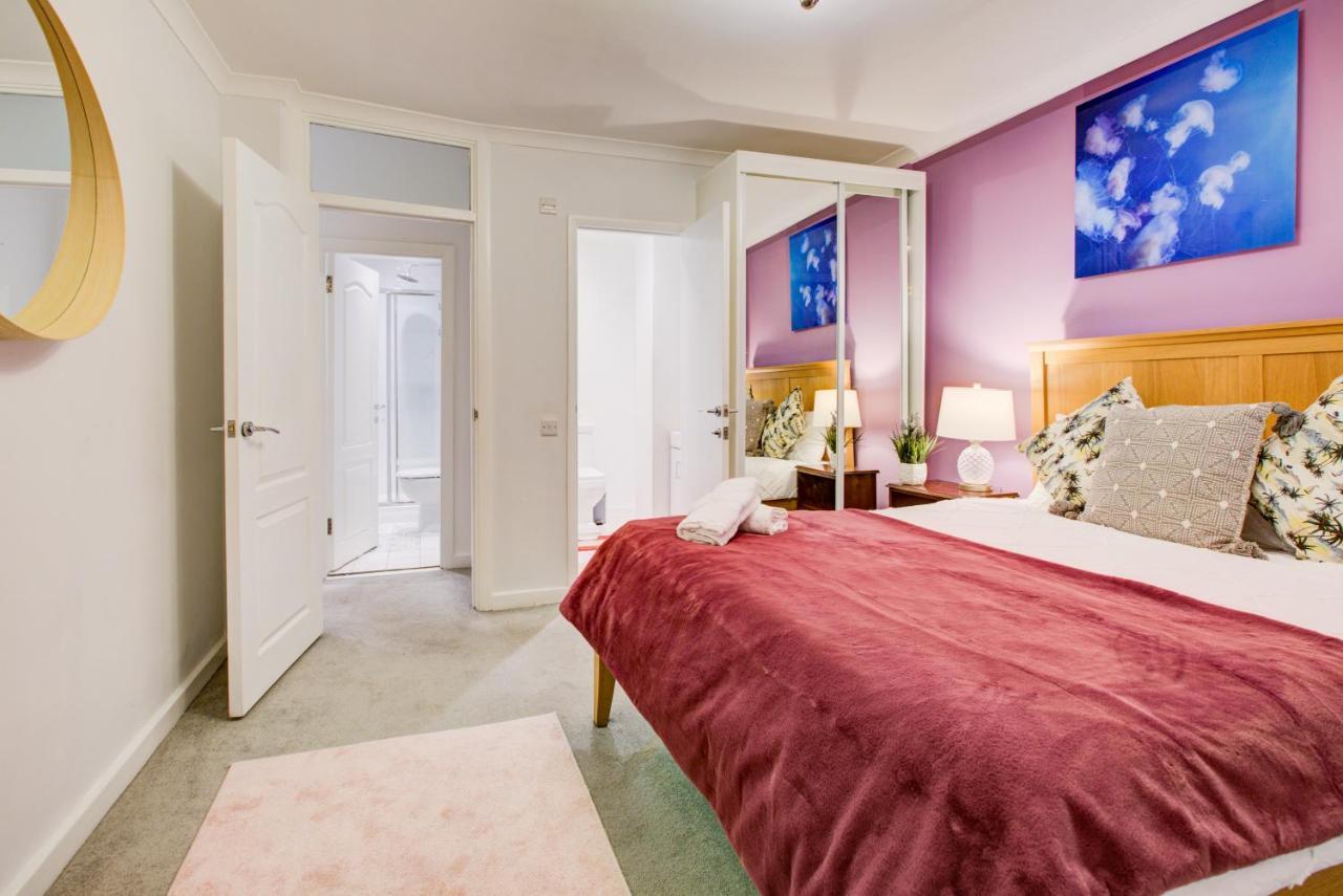 3-Bedroom, 3-Baths Apartment In Super Posh Marylebone, Central London, W1 Extérieur photo