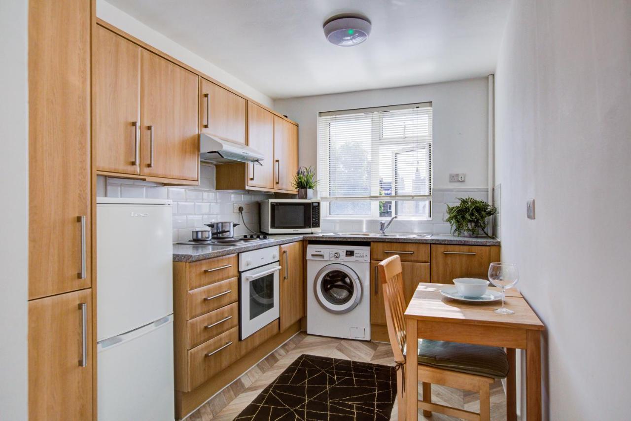 3-Bedroom, 3-Baths Apartment In Super Posh Marylebone, Central London, W1 Extérieur photo