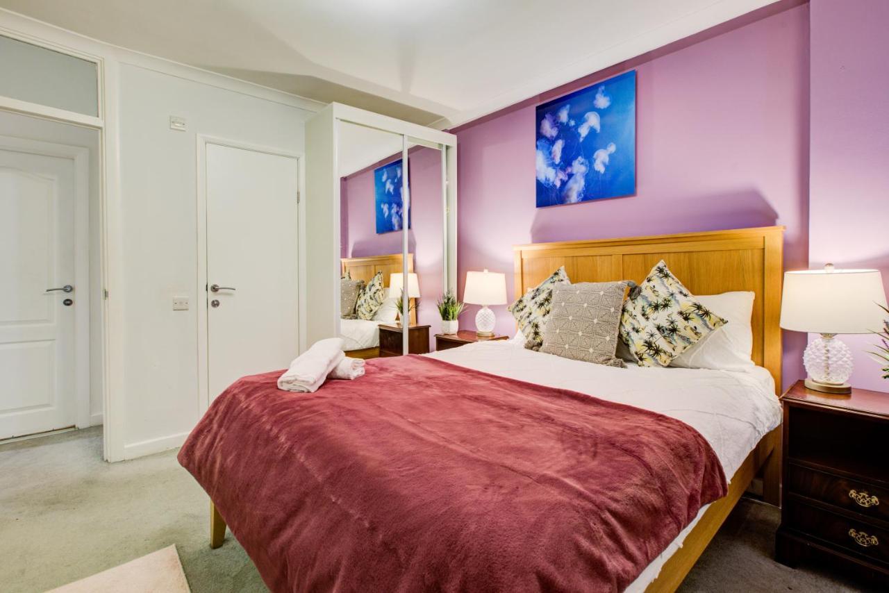 3-Bedroom, 3-Baths Apartment In Super Posh Marylebone, Central London, W1 Extérieur photo