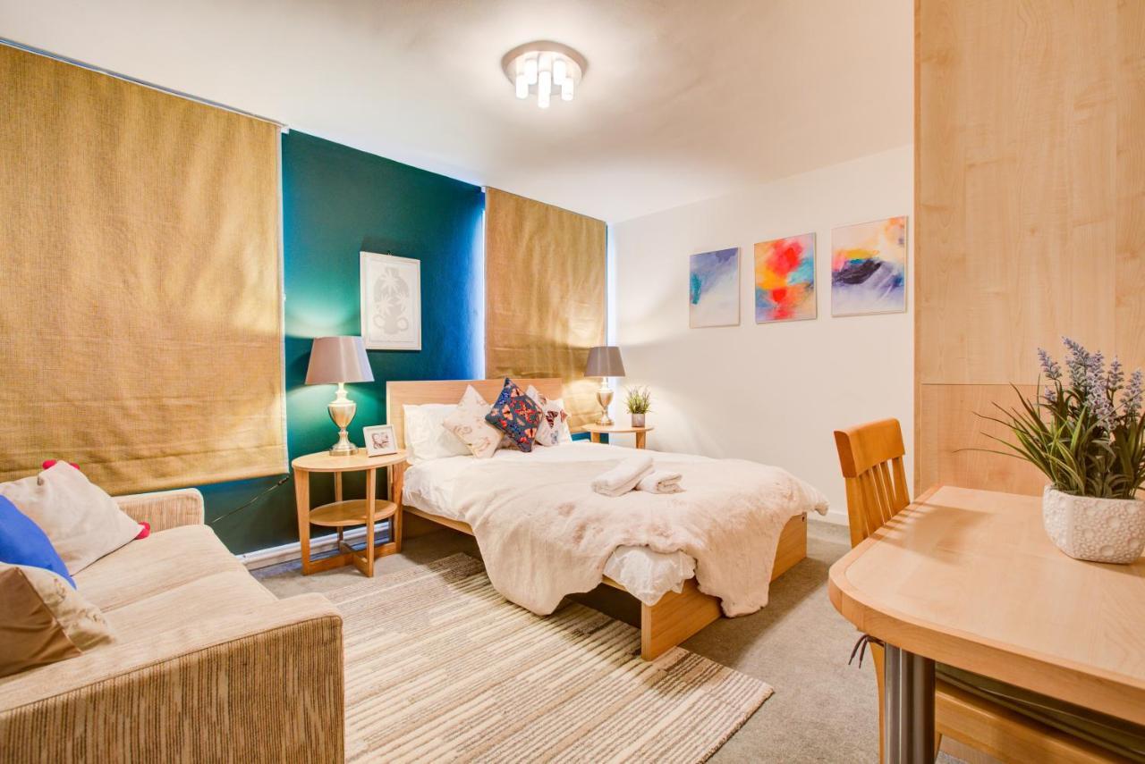 3-Bedroom, 3-Baths Apartment In Super Posh Marylebone, Central London, W1 Extérieur photo