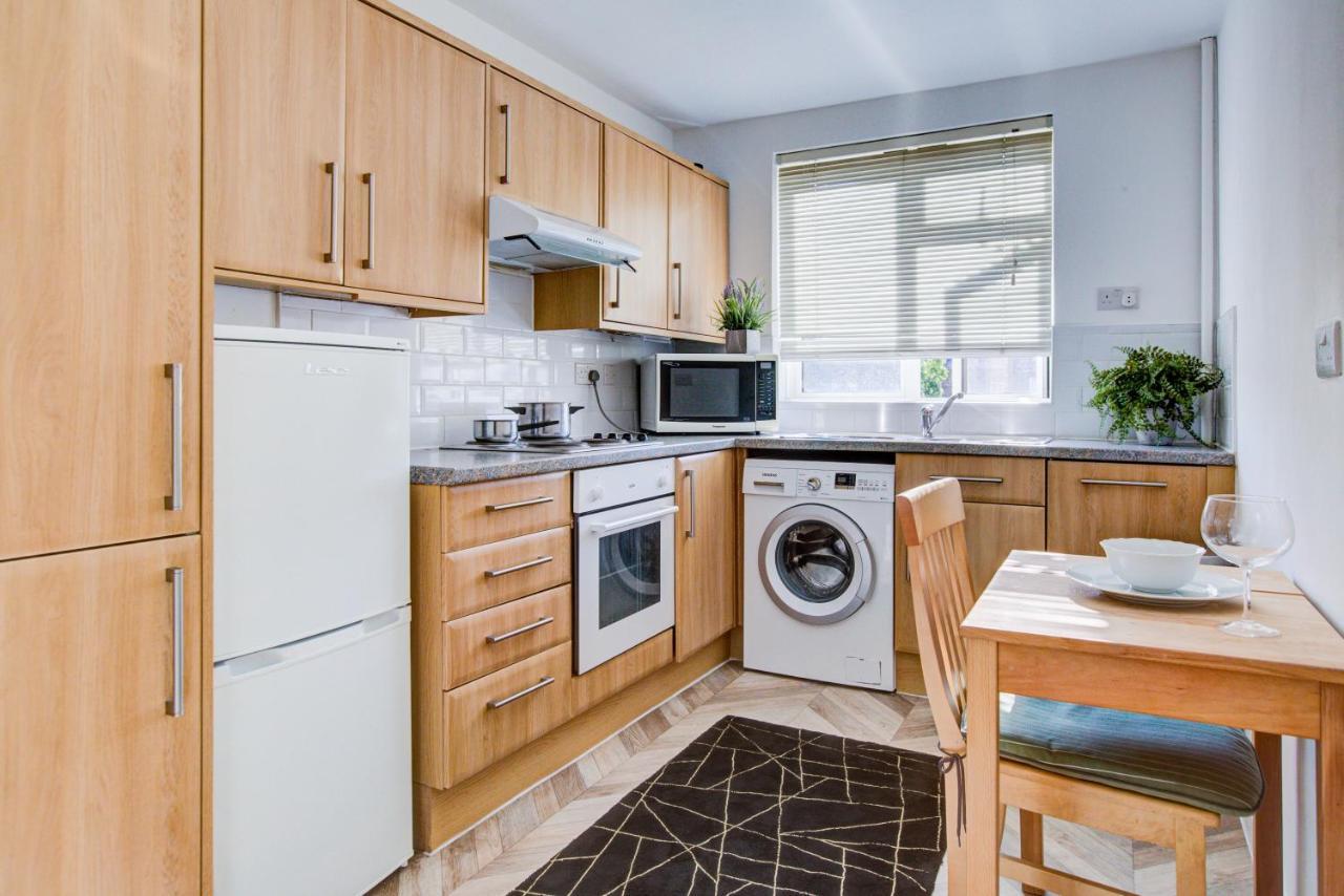 3-Bedroom, 3-Baths Apartment In Super Posh Marylebone, Central London, W1 Extérieur photo