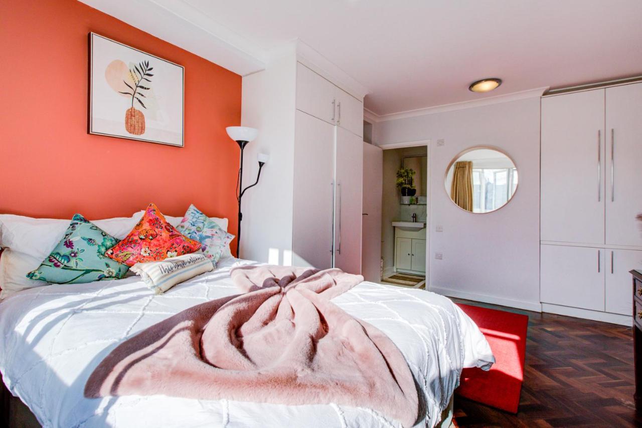 3-Bedroom, 3-Baths Apartment In Super Posh Marylebone, Central London, W1 Extérieur photo